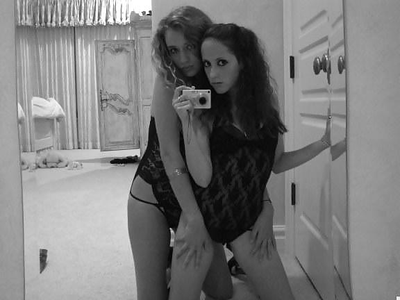 25P Self Shot Hot Babes Part II