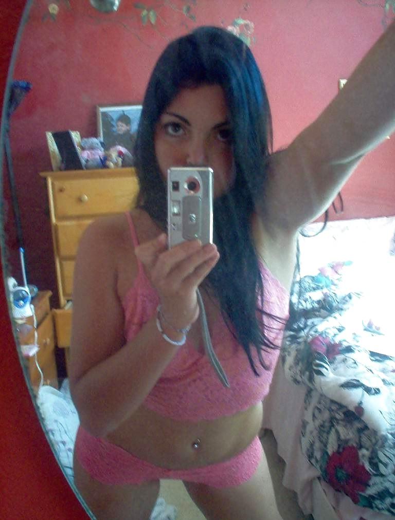 25P Self Shot Hot Babes Teil VIII