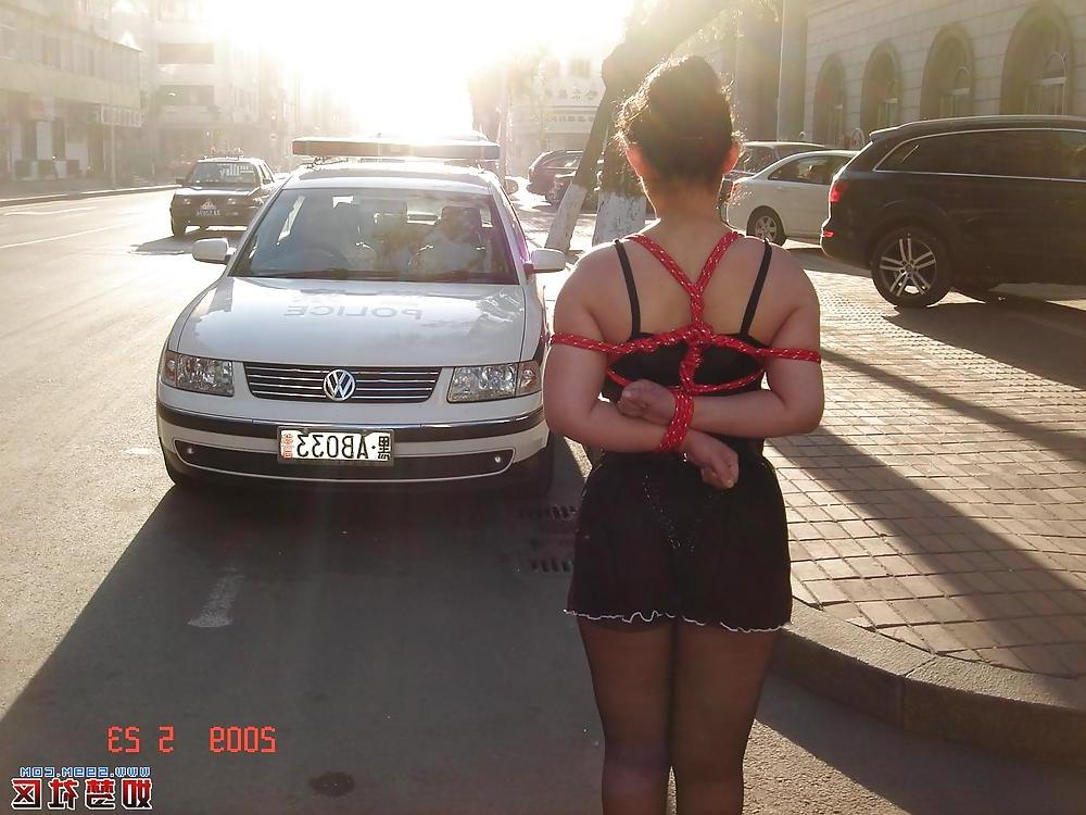 25P Crazy women on avenue SM