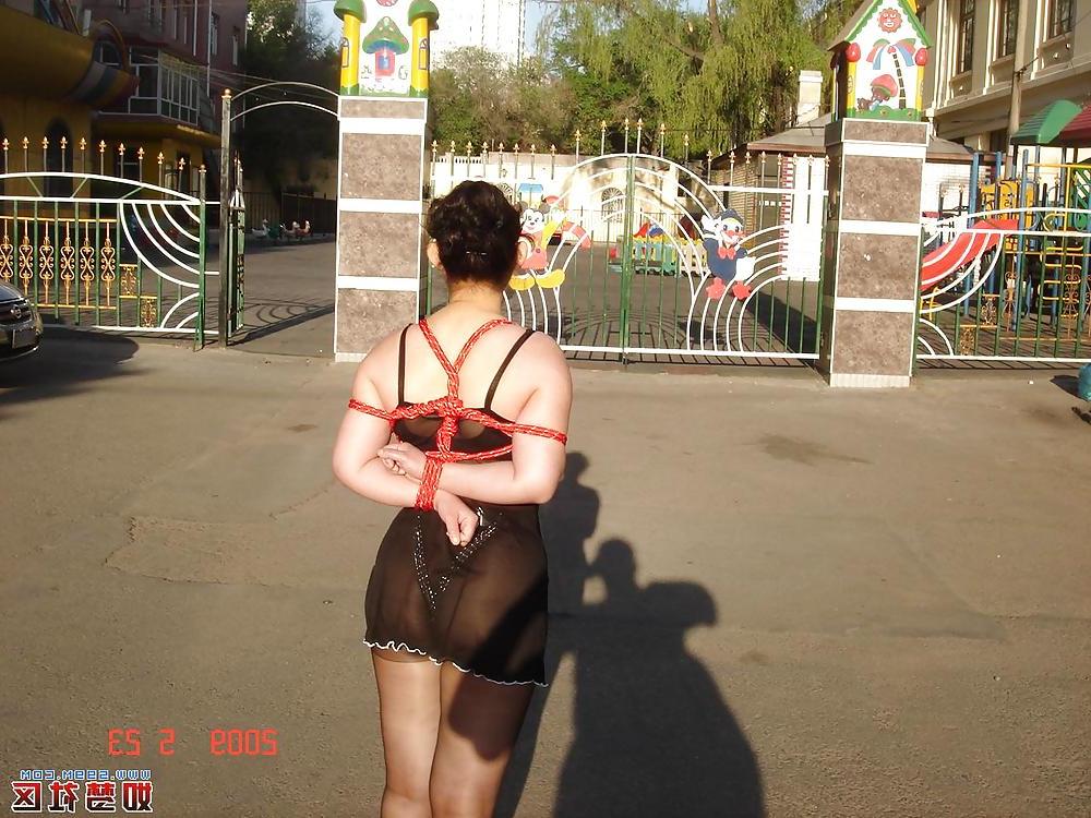25P Crazy women on avenue SM