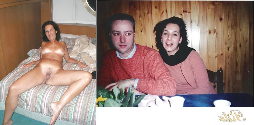 17P Before after 365. (small tits special)