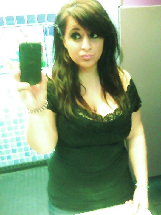 23P Boobs on Facebook