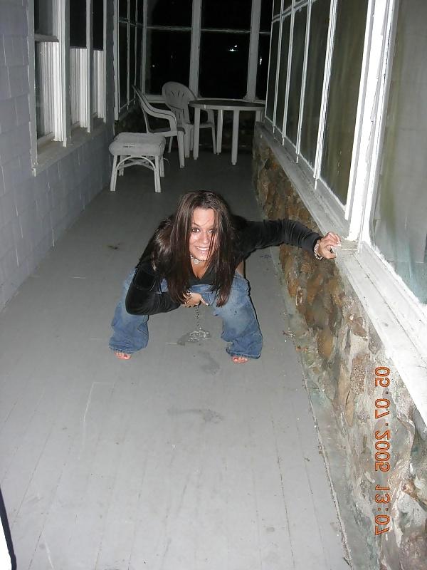 25P Teen and 20's caught on toilette