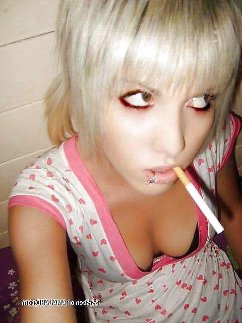 21P Fetisch smoking rauchen by mtslover 
