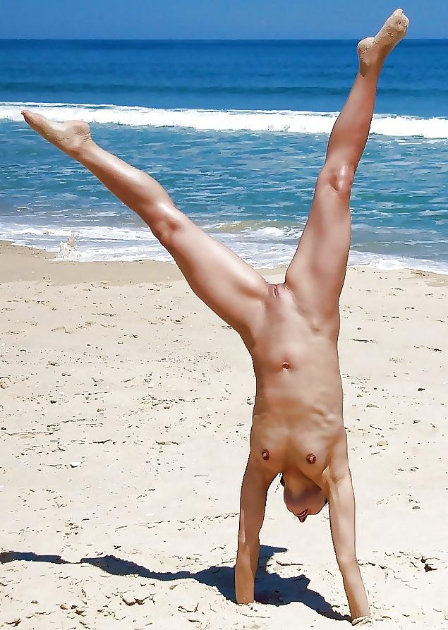 25P Sexy Nude Sport Pictures