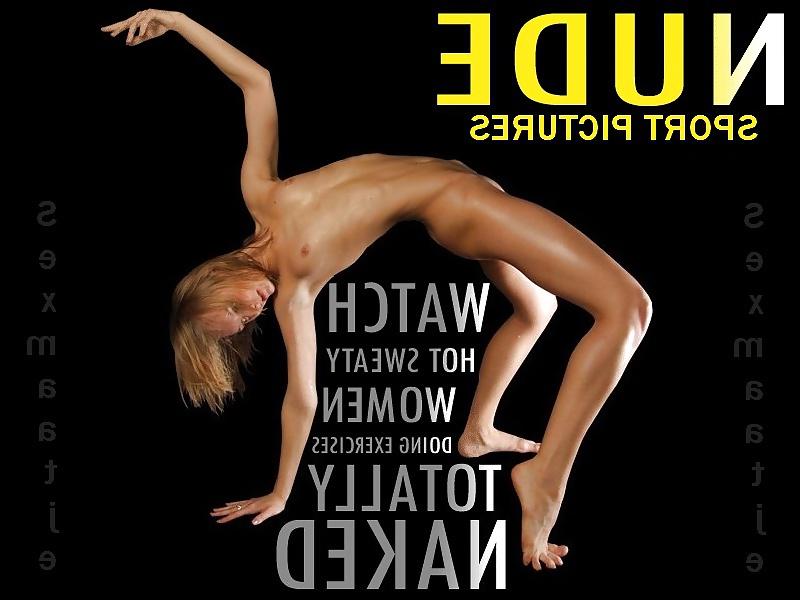 25P Sexy Nude Sport Pictures