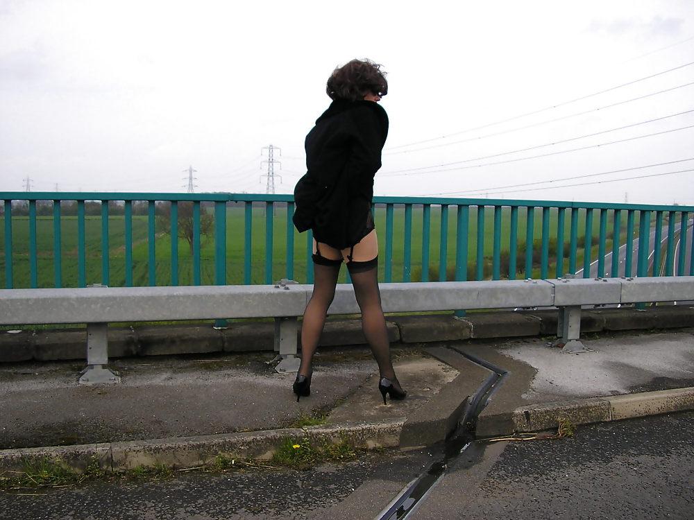 8P Just me Sammi the Transvestite...