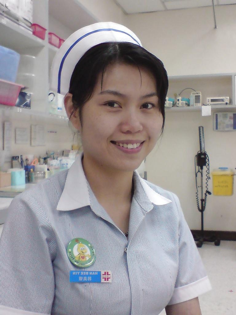 11P Malaysian Nurse