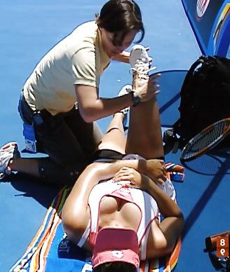 14P Sports Girl