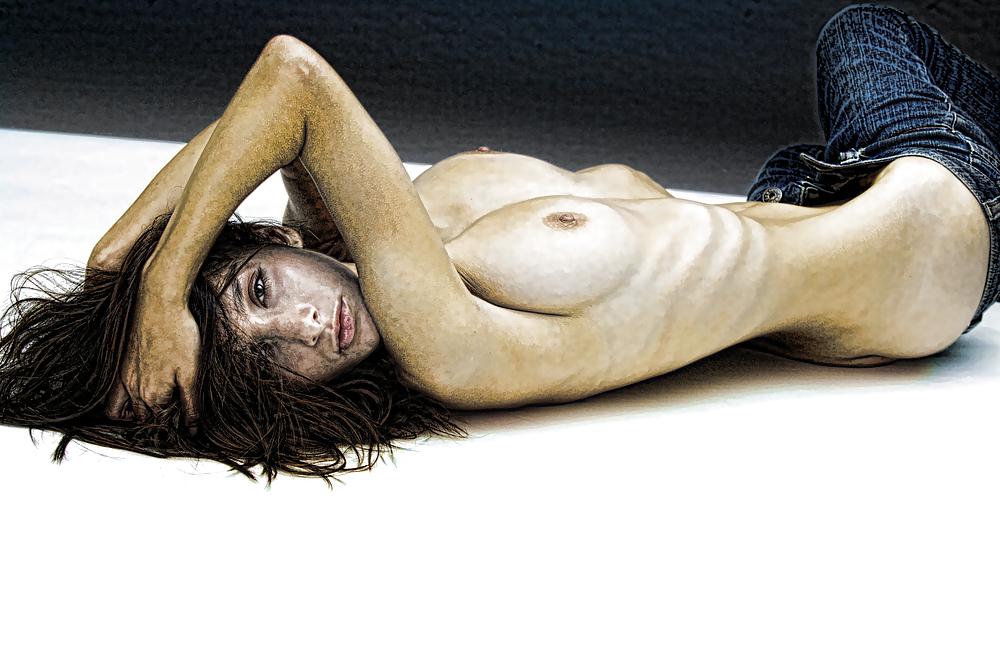 25P Photoshop fun (special babes 2)