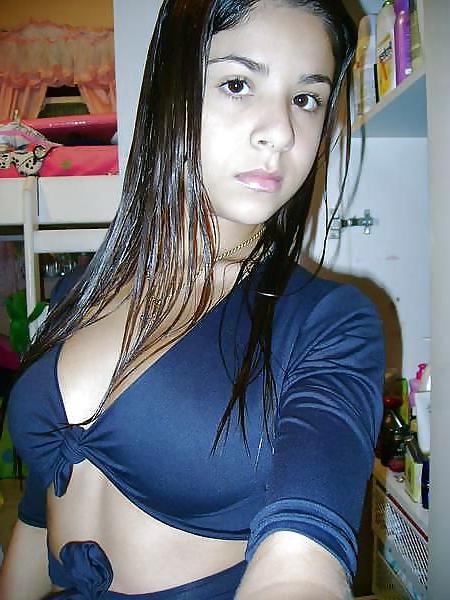 14P Big Ass Teen
