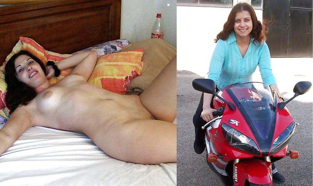 20P Before after 302. (Small tits special).