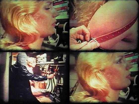 25P Vintage bondage games 2