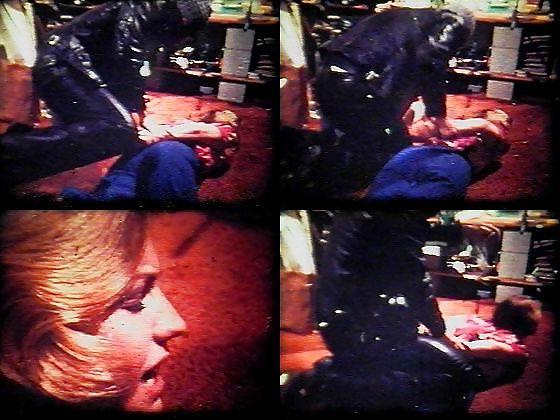 25P Vintage bondage games 2