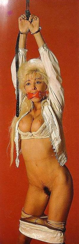 25P Vintage bondage games 2