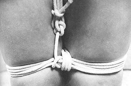 25P Vintage bondage games 2