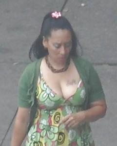 10P Harlem Girls in the Heat 208 new York - Aztec Boobs?