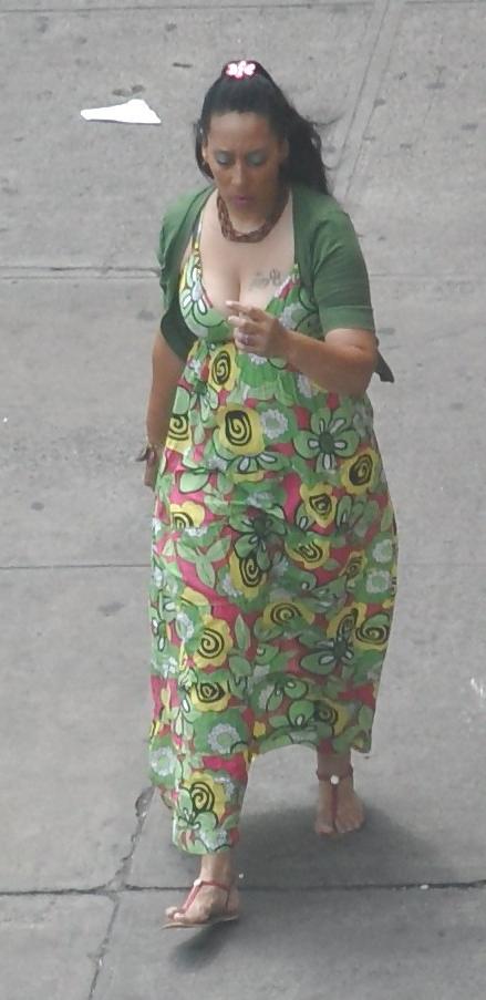 10P Harlem Girls in the Heat 208 new York - Aztec Boobs?