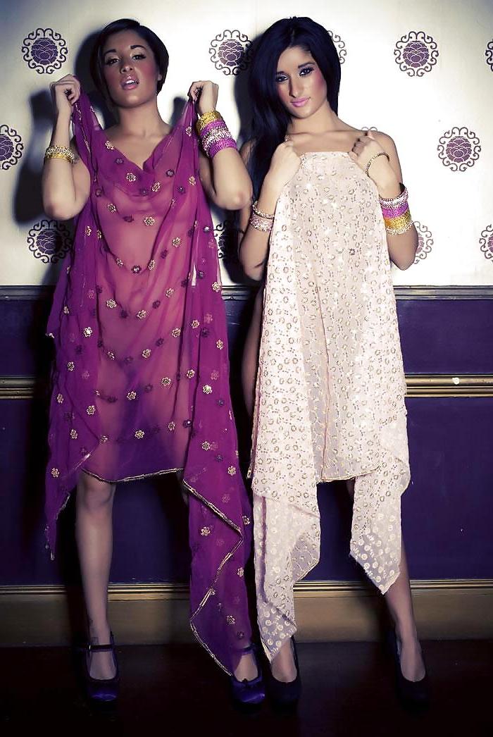 25P Indian Port Star Pretti and Priya....