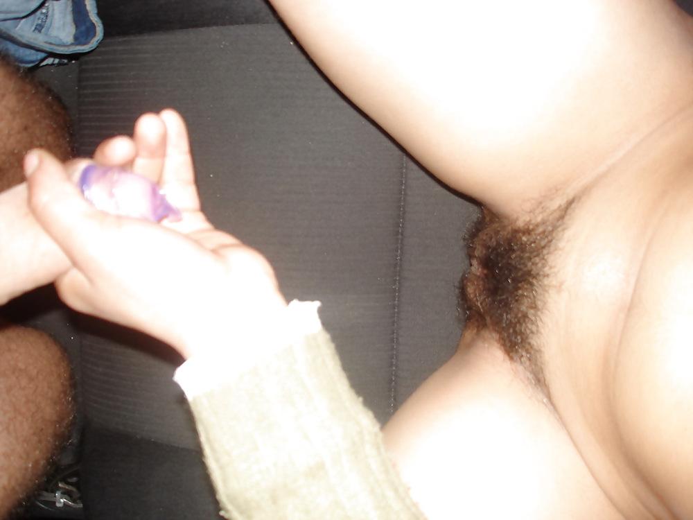 22P Une petite beurette dans mon Audi A3