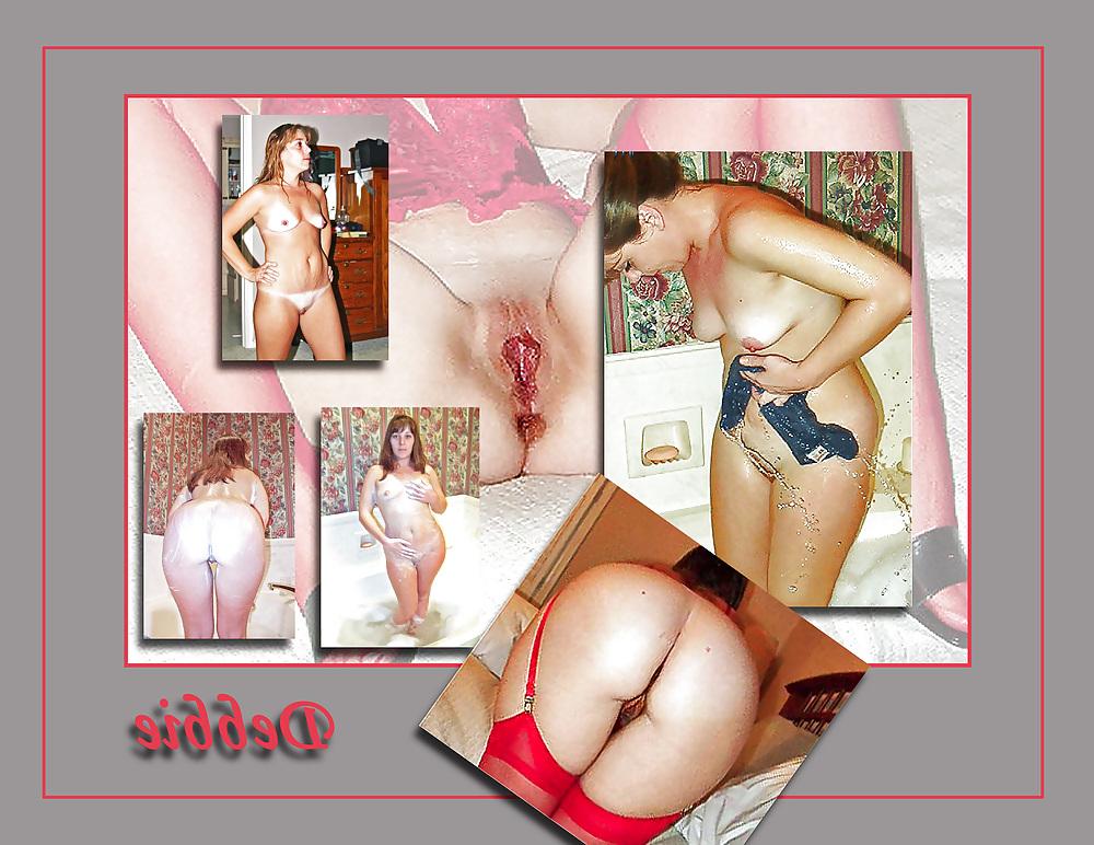 16P The Best of Naked Wife Debbie