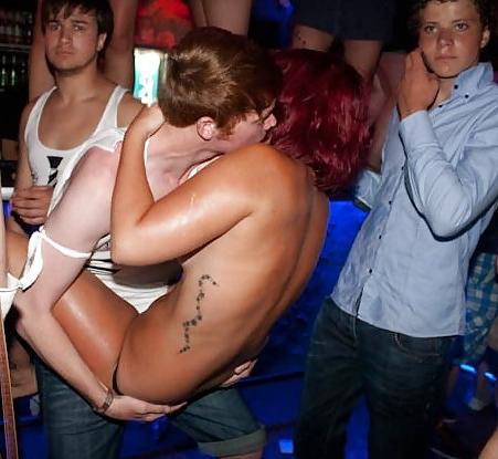 25P Exposed:  Naked Spring Break Fun