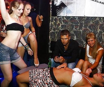 25P Exposed:  Naked Spring Break Fun