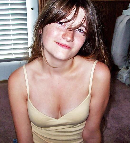 25P The Best of a Naked 19 year old student