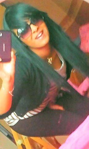13P Beurette Arab girl sexy bitch
