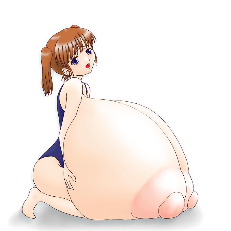 25P Big tits hentai 5