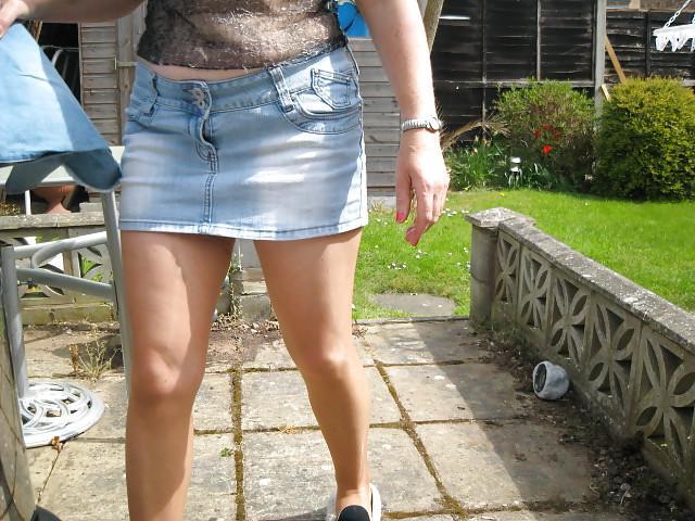 25P WHAT WE DO IN THE GARDEN