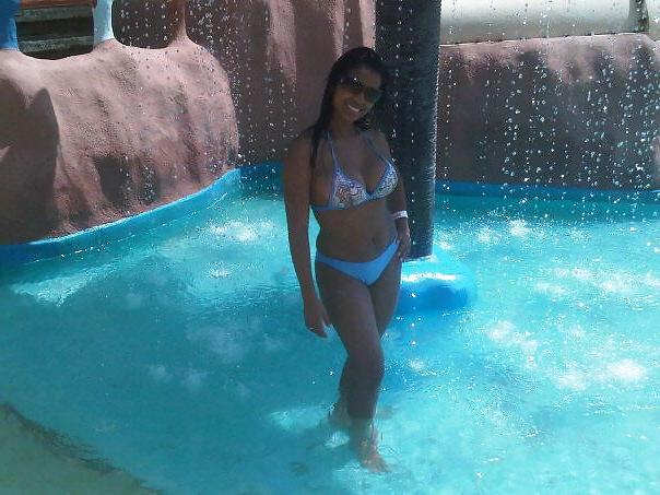 11P My ebony slut