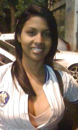 11P My ebony slut