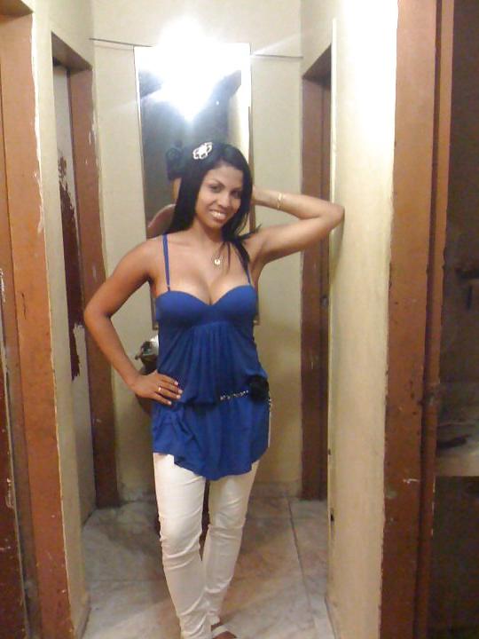 11P My ebony slut