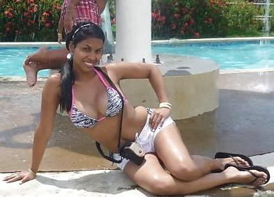 11P My ebony slut