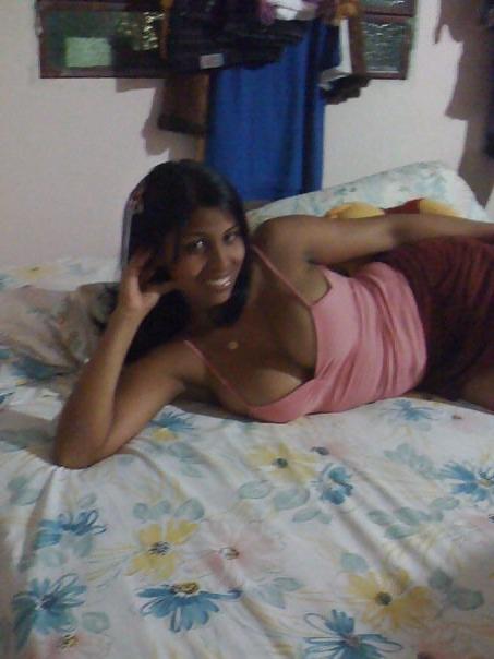 11P My ebony slut