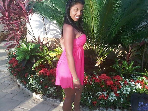 11P My ebony slut