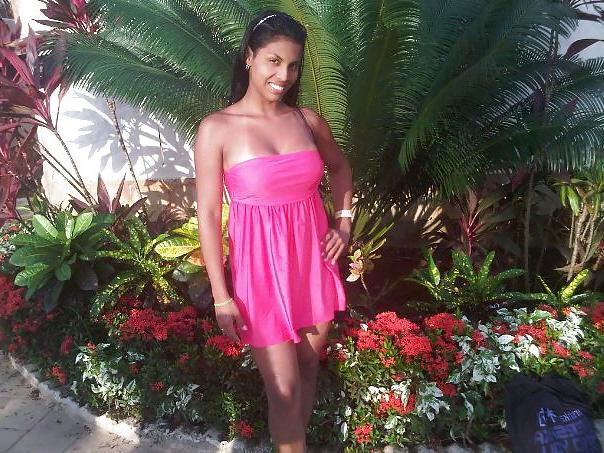 11P My ebony slut