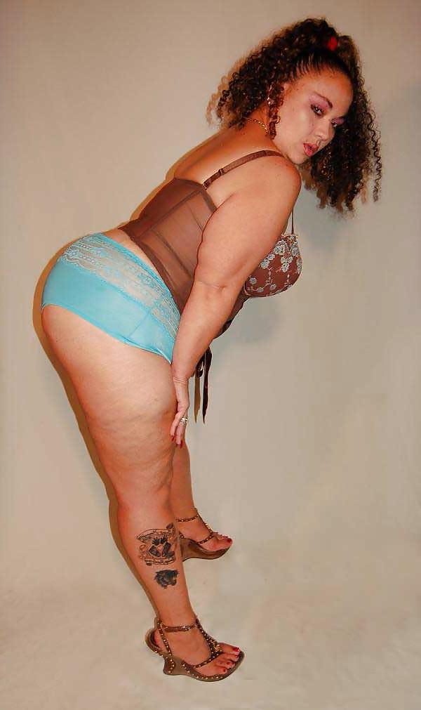 8P High heel bbw