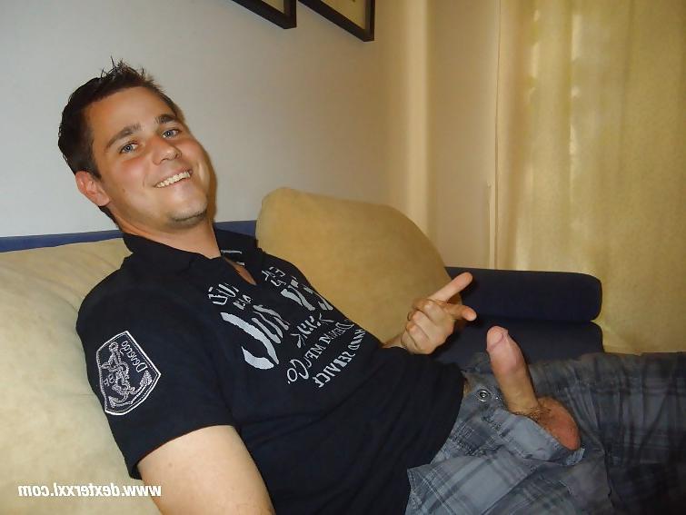 6P Gay bareback