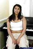19P Piano  and  sexy  girl