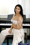 19P Piano  and  sexy  girl