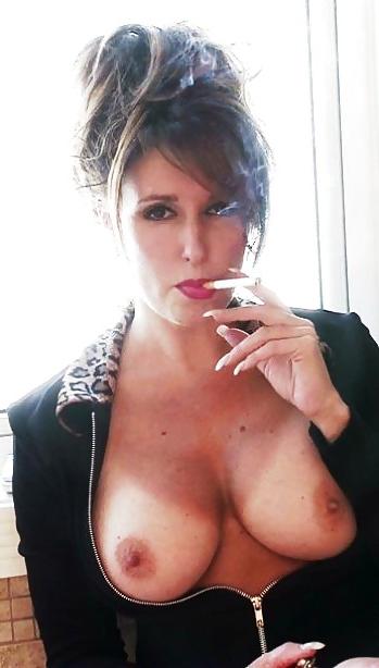 25P Smoking Milfs