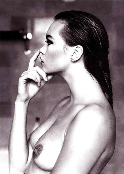 25P Beautiful Monochrome Babes by TROC