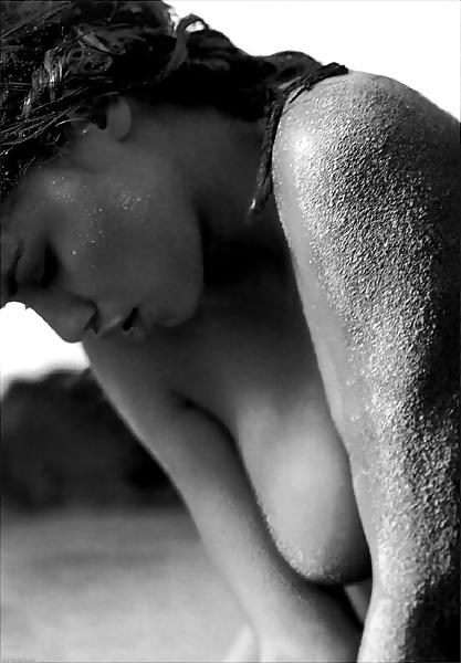 25P Beautiful Monochrome Babes by TROC
