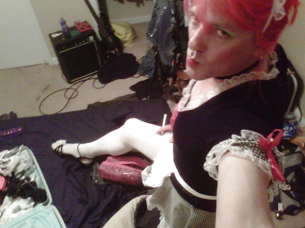 4P Maid to order