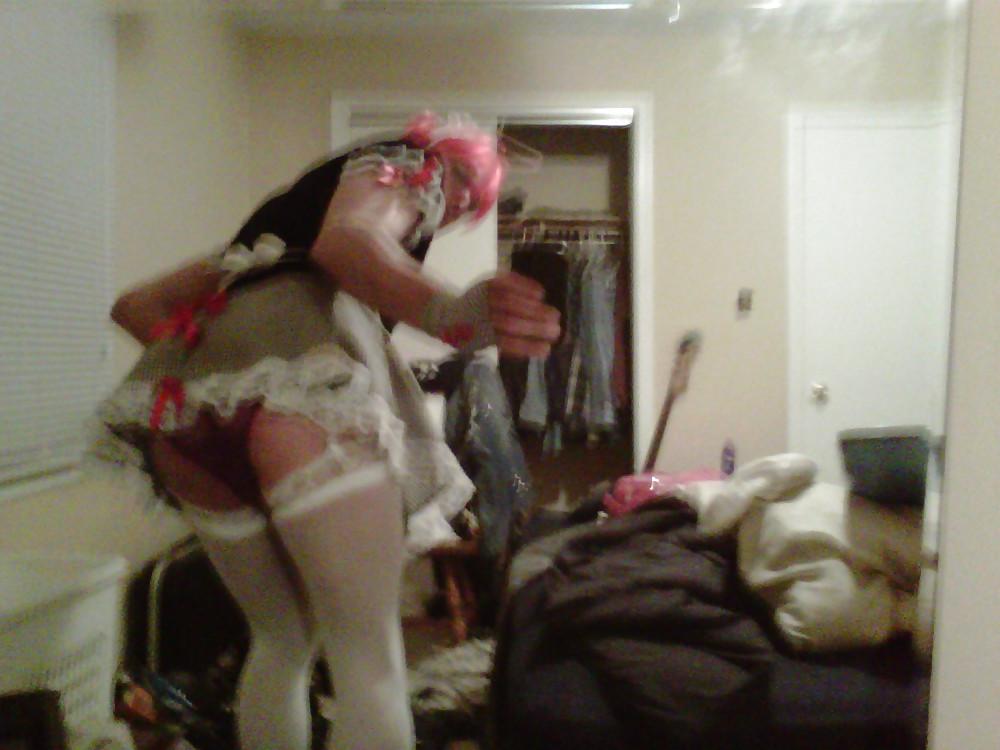 4P Maid to order
