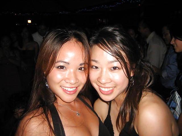 25P Asian American teen self-shots