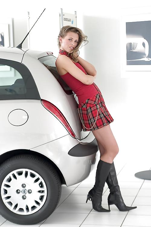 25P My Girls in Boots II