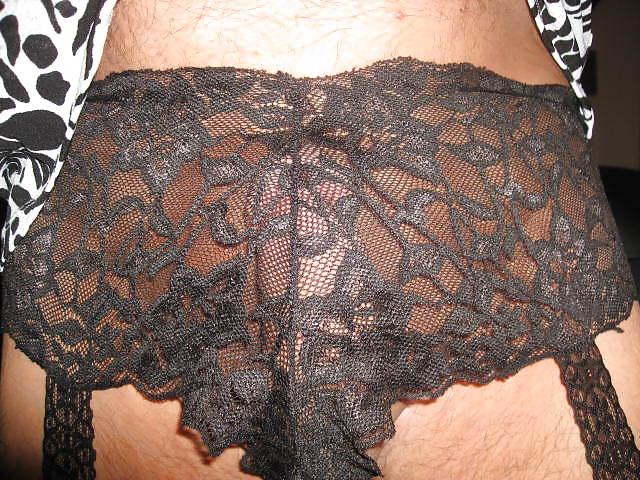 6P My Wife's Husband Loves Stockings